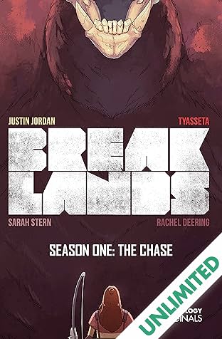 Breaklands Season One (comiXology Originals)